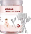60Pcs Baby Toothbrush Disposable