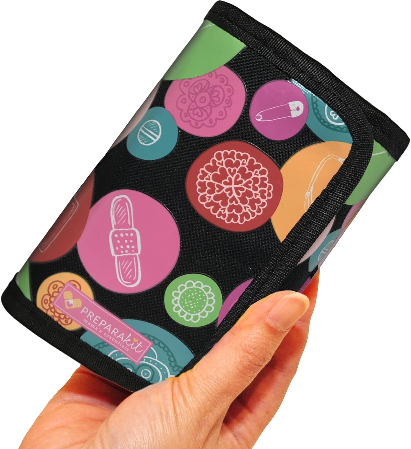 Small Compact First Aid Kit for Kids