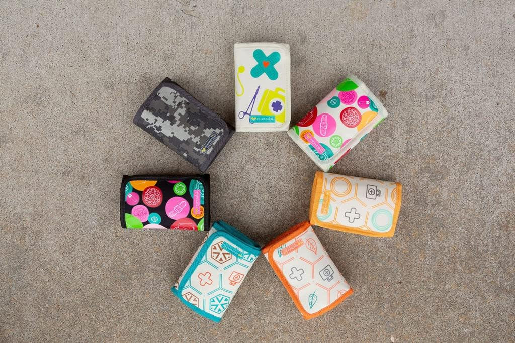 Small Compact First Aid Kit for Kids