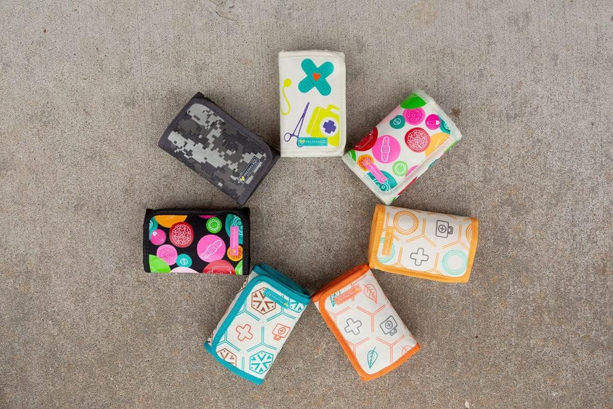 Small Compact First Aid Kit for Kids