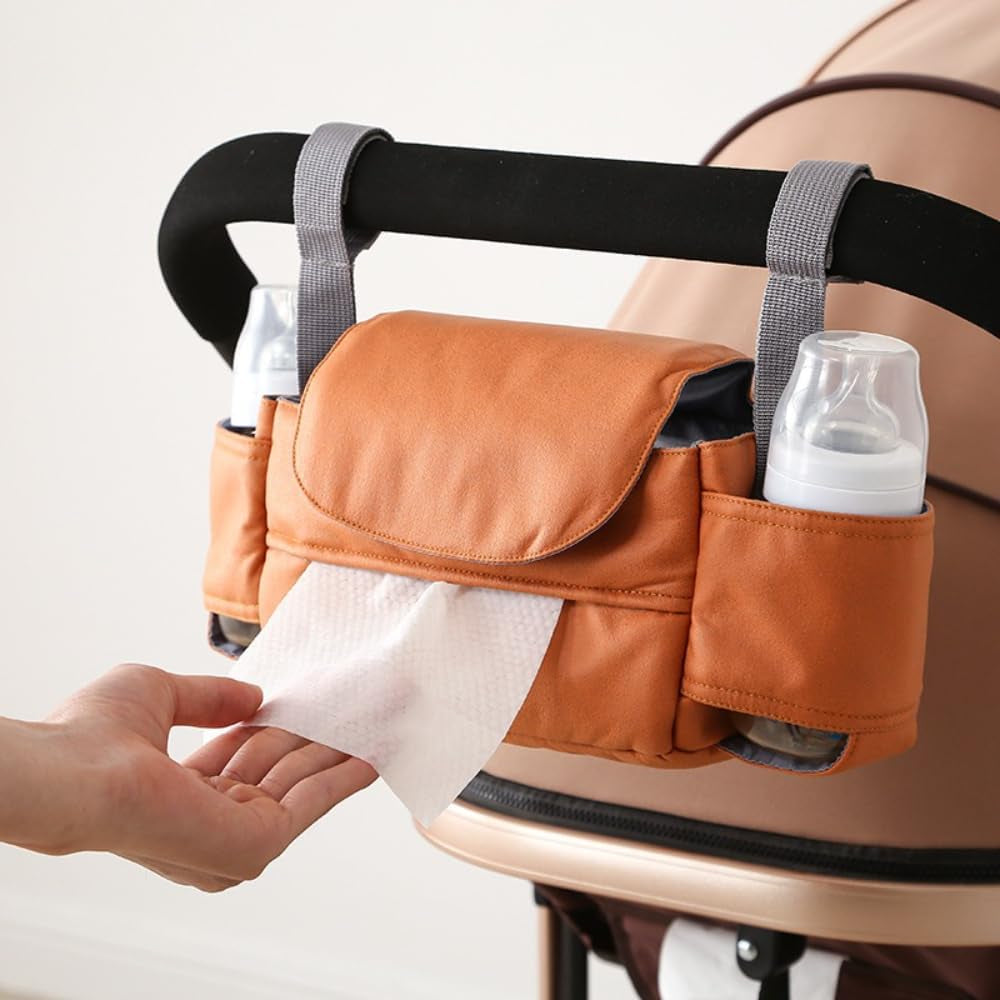 Multi-Functional Storage Stroller Organizer Bag
