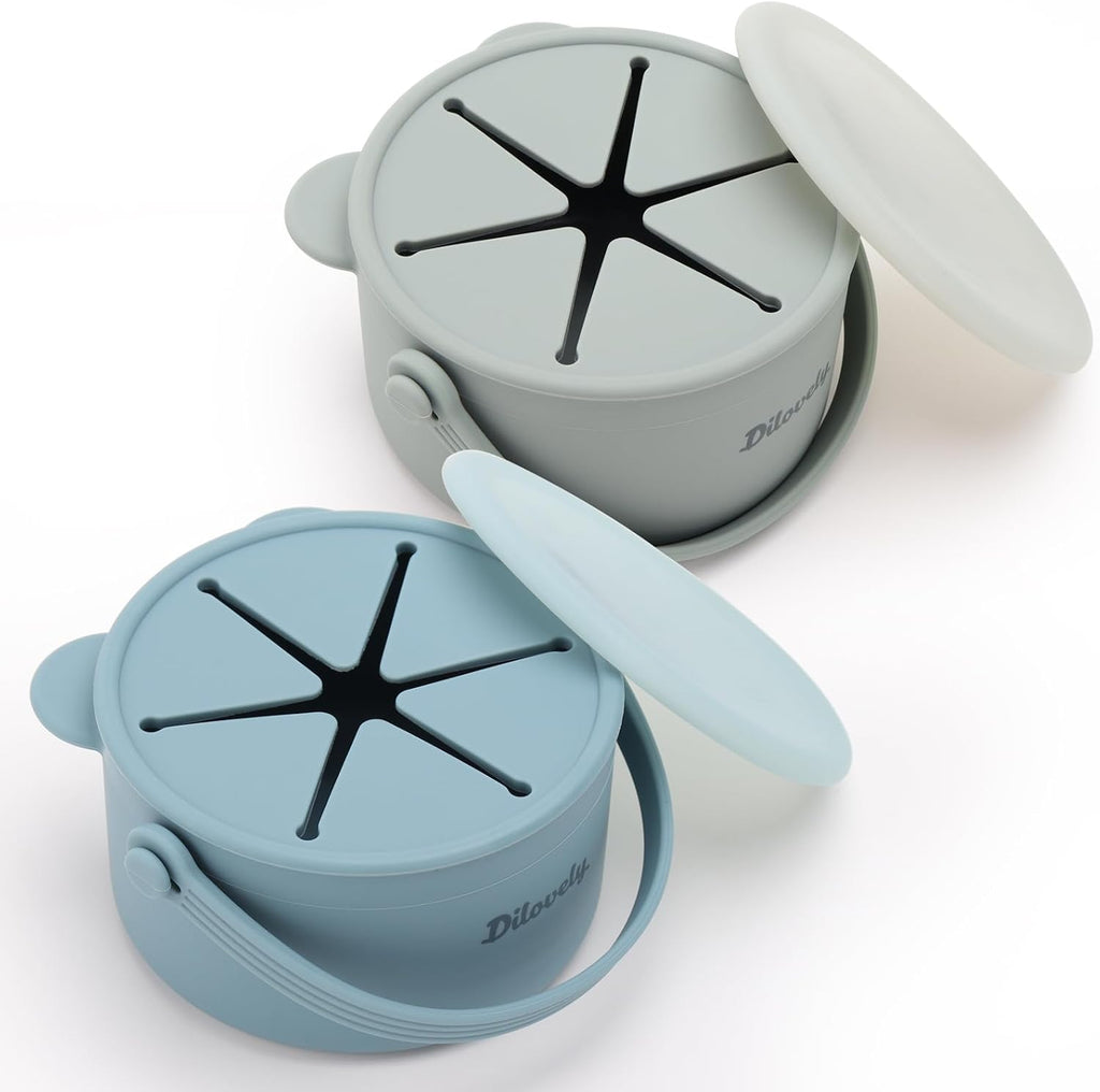 Silicone Snack Cups