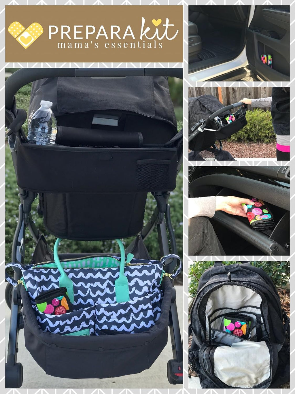 Small Compact First Aid Kit for Kids