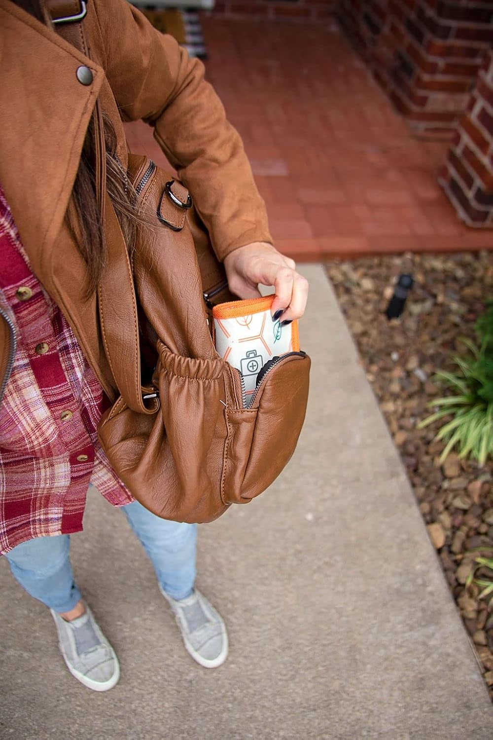 Small Compact First Aid Kit for Kids